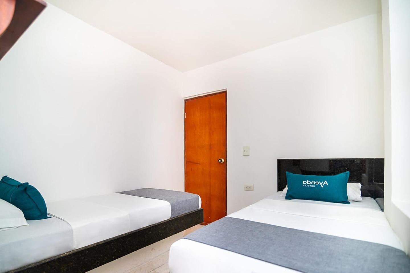 Hotel Esperanza Ac Cartagena Exterior foto